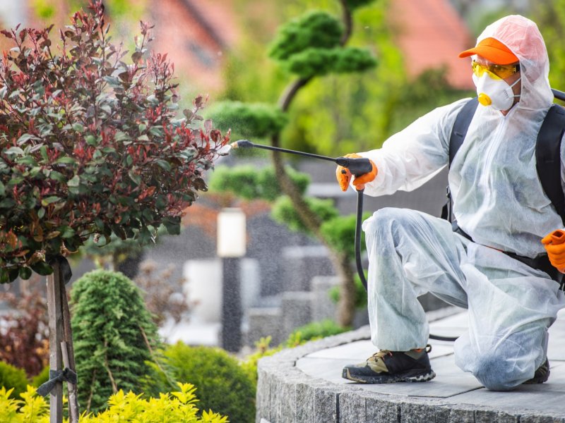 Malkara Haşere İlaçlama